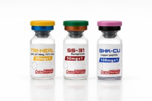 BPC-157: Recent Findings in Tissue Recovery