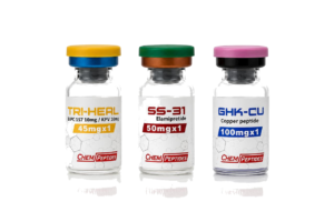 Why GLP-1 Research Compounds Outperform Old-School Weight-Loss Stacks