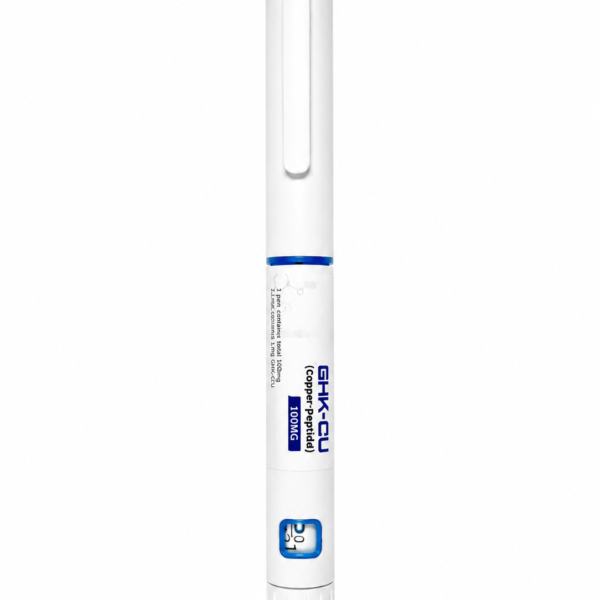 GHK-Cu 100mg pre-filled research pen — Chempeptides