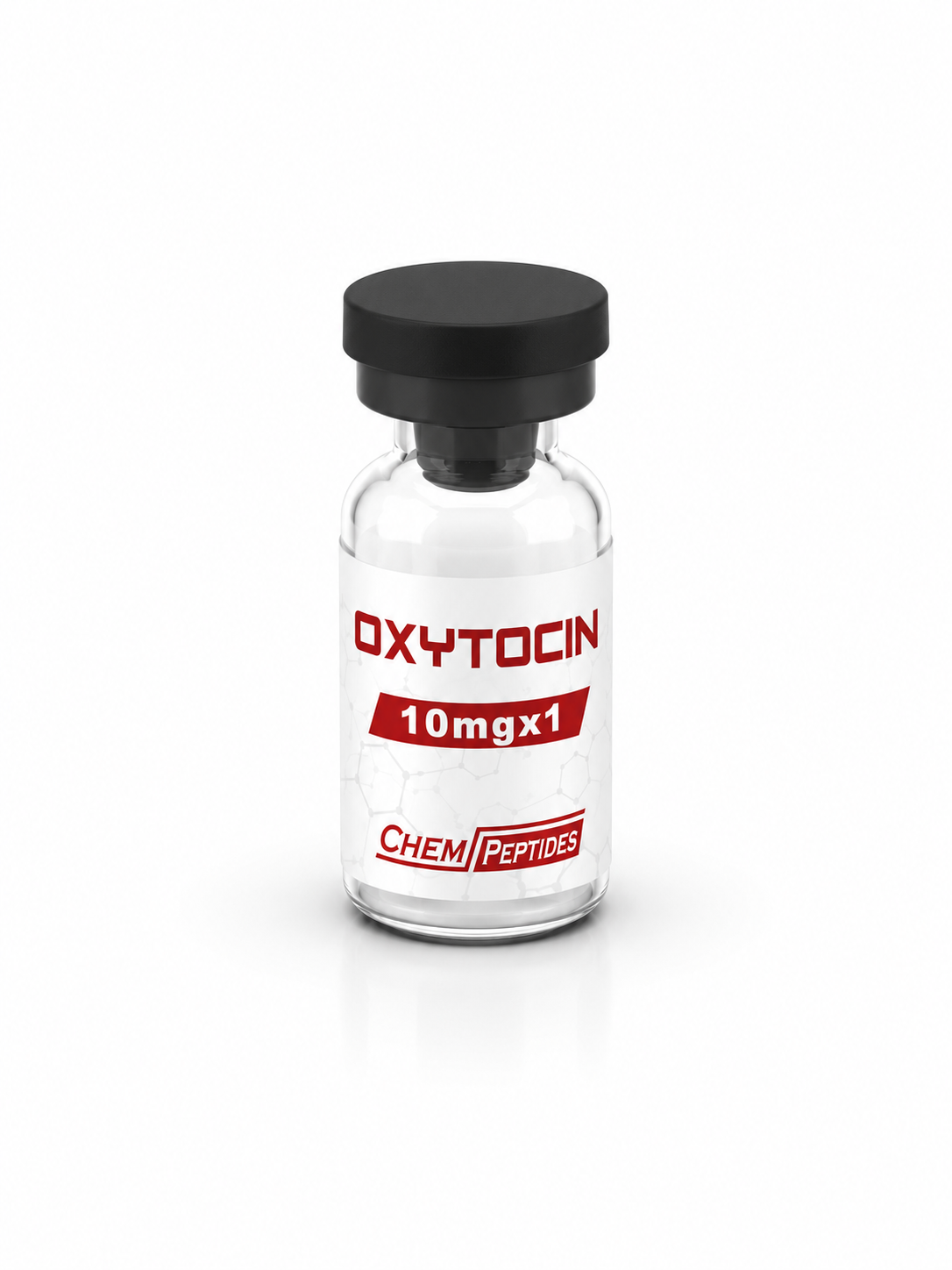 Oxytocin 10mg research peptide vial — Chempeptides