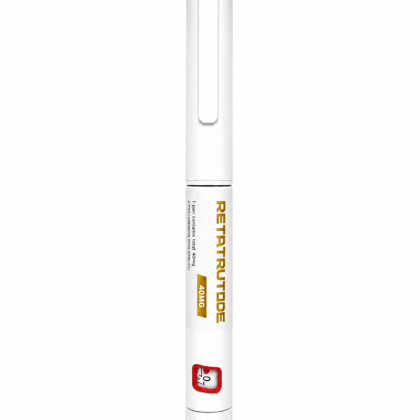 Retatrutide pre-filled research pen — Chempeptides