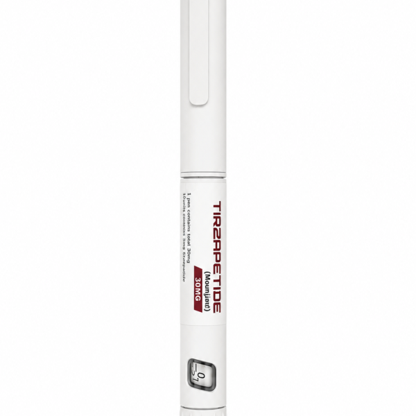 Tirzepatide 30mg pre-filled research pen — Chempeptides
