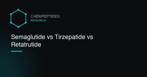 Semaglutide vs Tirzepatide vs Retatrutide: What the Research Shows