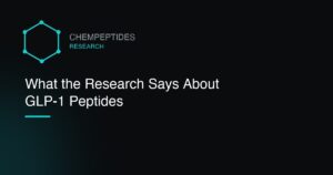 Struggling to Lose Fat? What the Research Says About GLP-1 Peptides